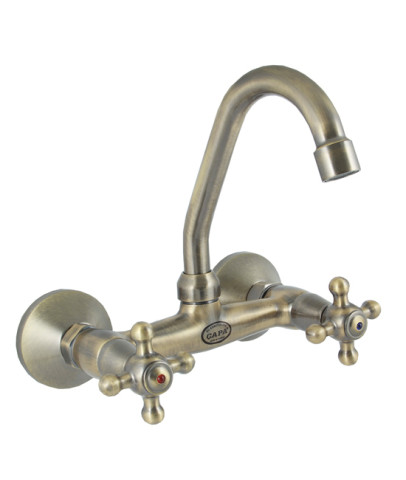 Antik Eskitme Koç Osmanlı Lavabo Batarya