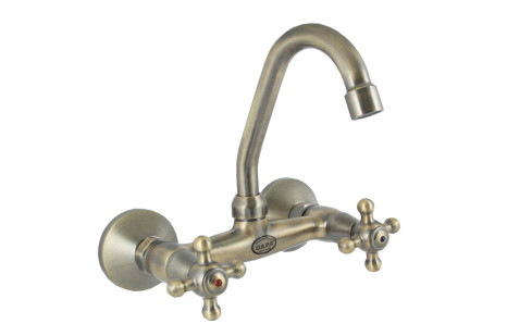 Antik Eskitme Koç Osmanlı Lavabo Batarya