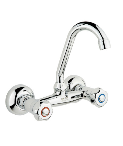 ÇAPA Taç 2000 Lavabo Batarya (%100 Prinç Mamül)