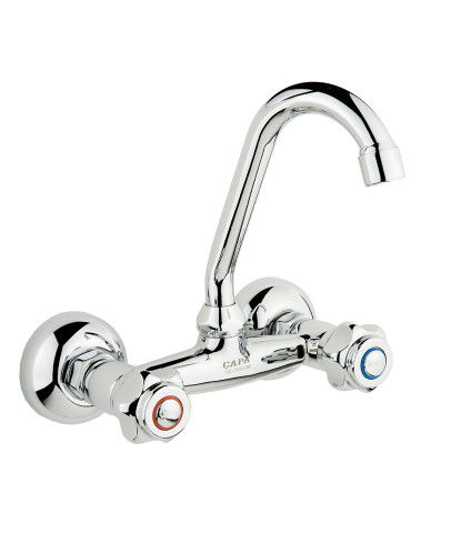 ÇAPA Taç Lavabo Batarya (%100 Prinç Mamül) ÇAPA Taç Lavabo Batarya (%100 Prinç Mamül)