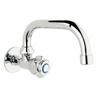 ÇAPA Taç Duvardan Tekli Evye Batarya (%100 Prinç Mamül)